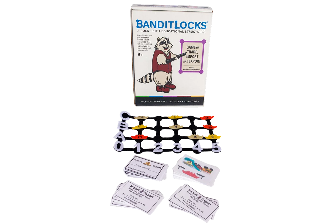 Game of Trade – Import – Export