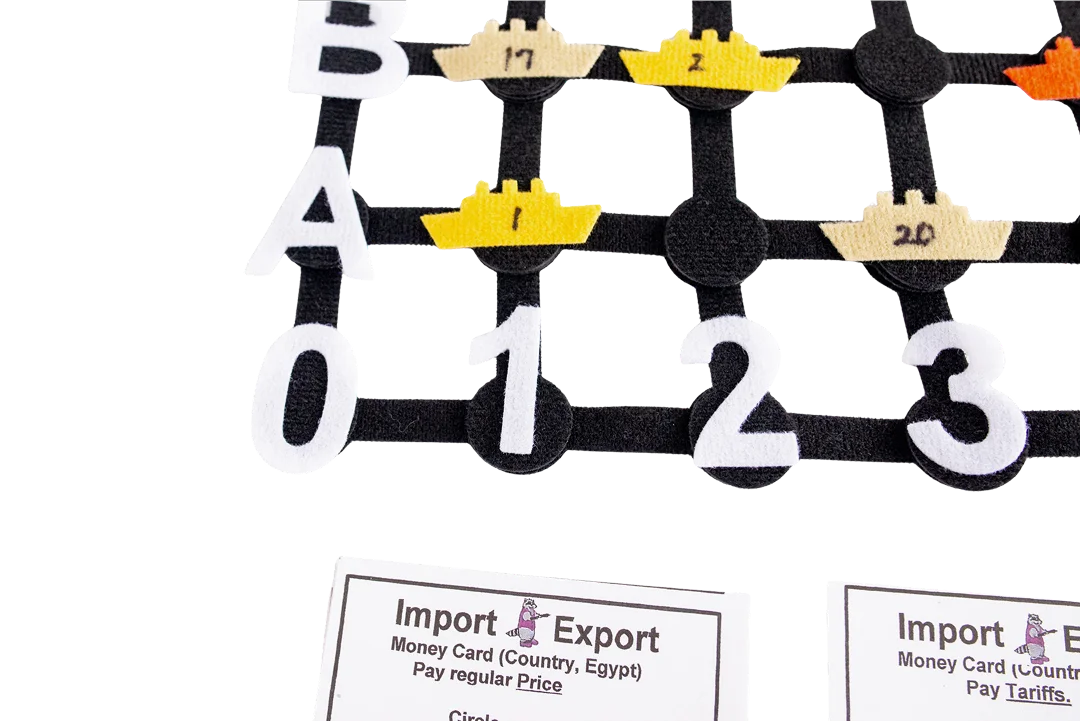 Game of Trade – Import – Export