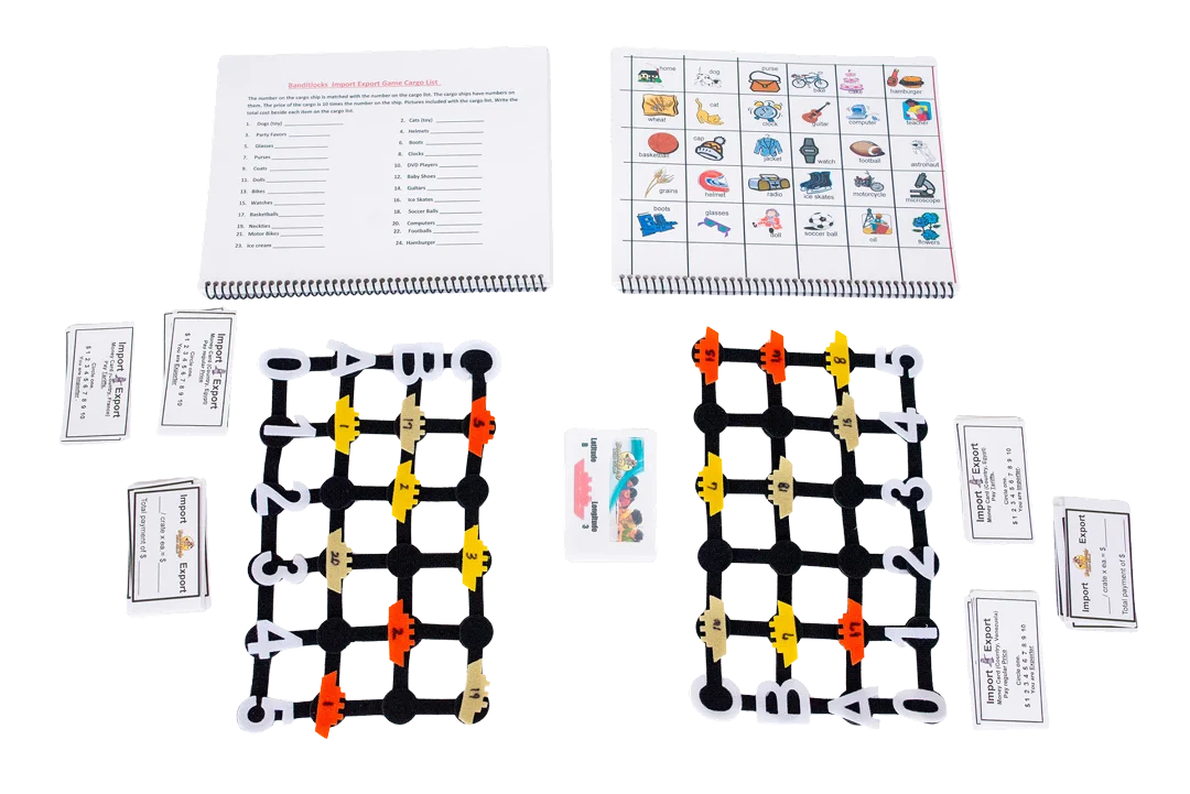 Game of Trade – Import – Export