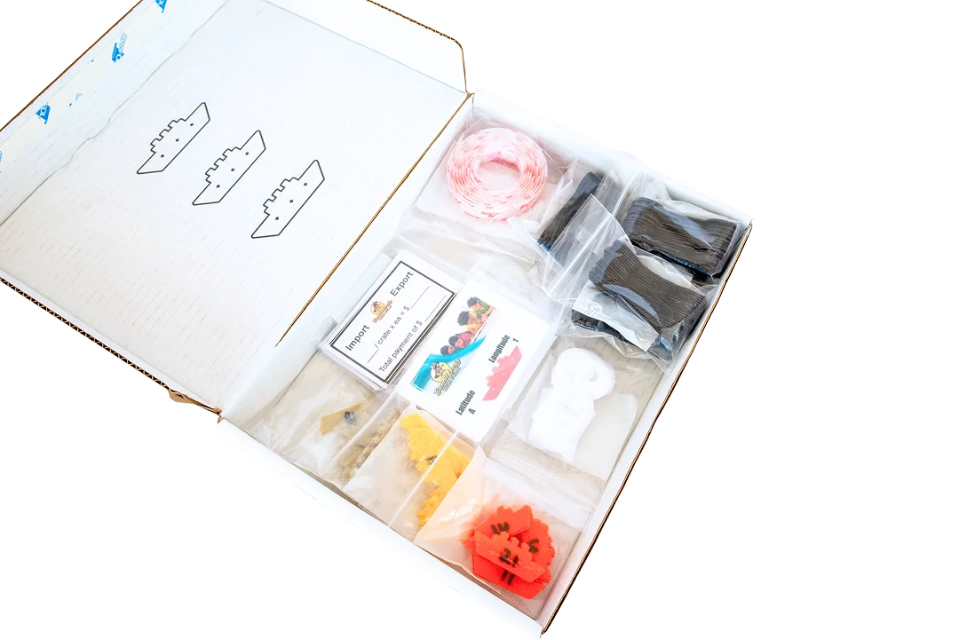 Game of Trade – Import – Export