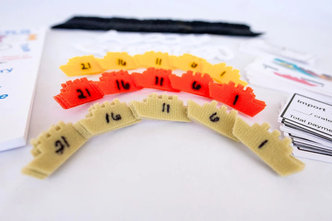 Game of Trade – Import – Export