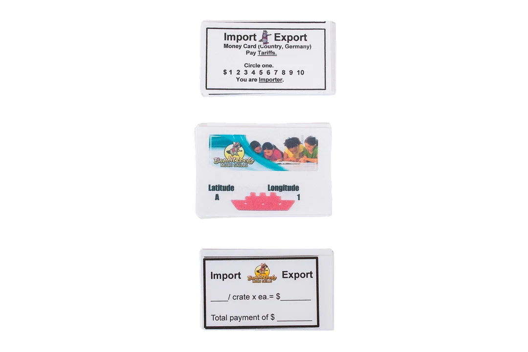 Game of Trade – Import – Export