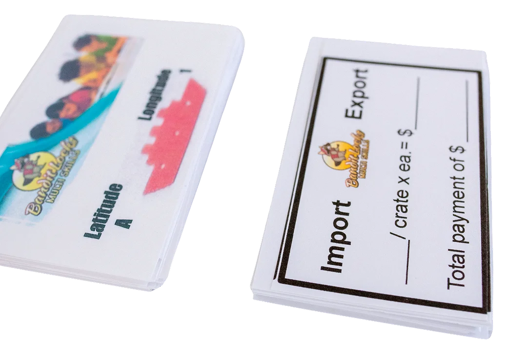 Game of Trade – Import – Export